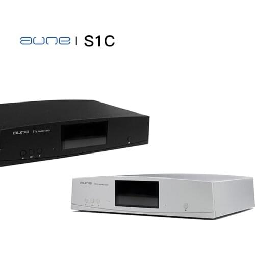 AUNE S1c Audio Clock The essential audio clock professional frame high performance clock source 10MHZ output WCK output