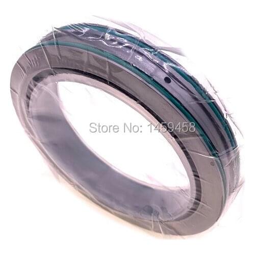 Free shipping alternative CompAir screw air compressor L37-55KW oil seal shaft seal triple lips 110*140*22