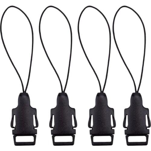 4Pcs Quick Release Buckle Kit Neck Strap Camera Eyelet Sling Belt For Ricoh Gr Gr Ii Neck Strap Camera Strap Round Lug Ring