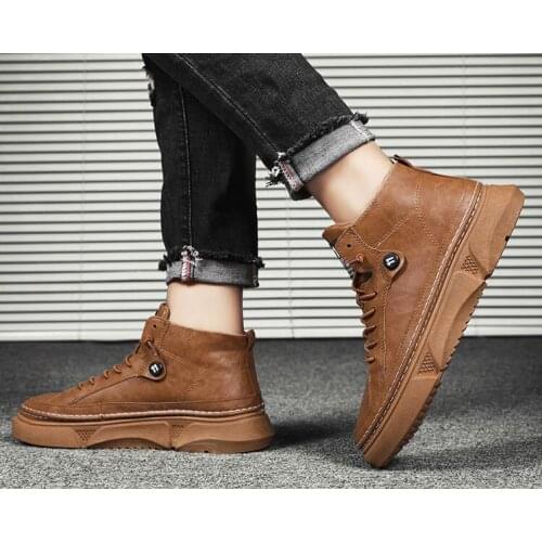 CPX Men Running Shoes Typical Sport Shoes Outdoor Walking Shoes Men Sneakers