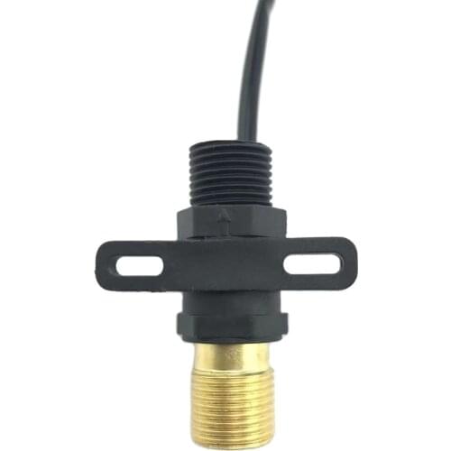 24V Water Flow Sensor Quick Overhaul 4.5-24V USC-HS21TQ Ultisolar 1-30L/min Flowmeter Hall Flow Sensor Zhongjiang Sea Wiki