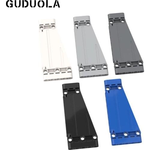 Guduola Panel 5x 1 Angled 18945 MOC Bricks Building Block Parts for Children 8pcs/lot