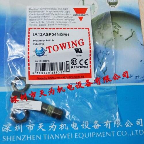 IA12ASF04NOM1 Carlo gavazzi 100% new and original