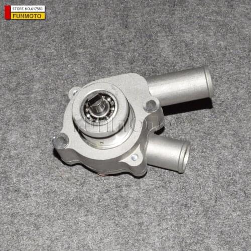 Water pump of CFMOTO CF250 JETMAX CF1P72MM engine parts parts no. 01A0-081000-1000