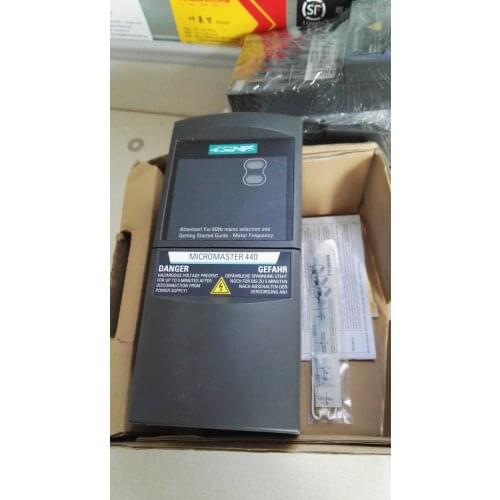 NEW&ORIGINAL FREQUENCY INVERTER 6SE6440-2UD21-5AA1 1.5KW *100% REAL STOCK,Please contact us for real photo