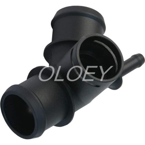 Cooling Tank Water Pipe Connector Cooling part 1J0121087C 1J0121087C for V W Beetle Bora 4 Golf MK4 Jetta MK4 Seat Leon