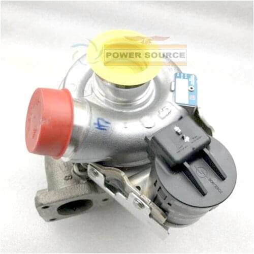 Turbo 53049880065 53049700065 LR004286 LR005954 LR006422 LR003356 LR005846 LR010188 LR008838 LR021637 LR021042 140Kw 190HP 2004