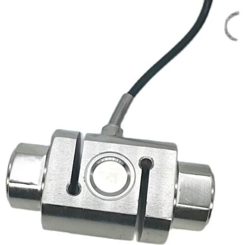 DYLY-101-2000KG 2T weighing scale Compression and Tension Force Sensor S Beam truck vehicle Load Cell