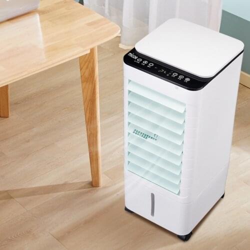 Four seasons air conditioning fan refrigeration fan single cooling fan mobile air-cooled small air conditioner for household