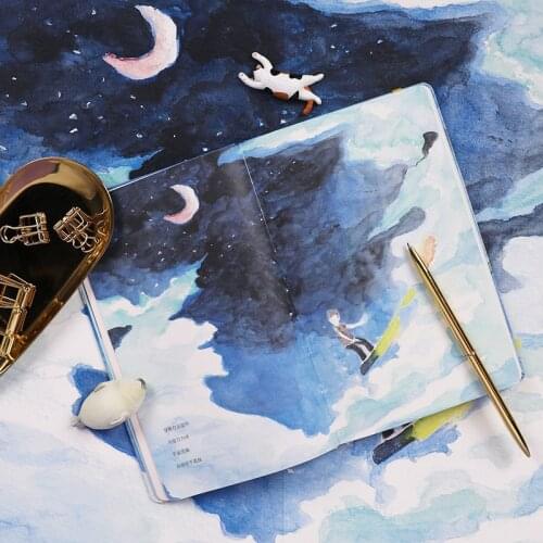Yiwi Creative Notebooks