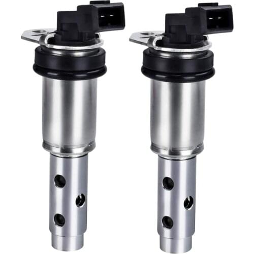 2Pcs VVT Solenoid Valve Control Valve for BMW 1 Series 135I 328I 335I 525I X3 X5 128I 328I N51 N52 N54 3.0L 11367585425