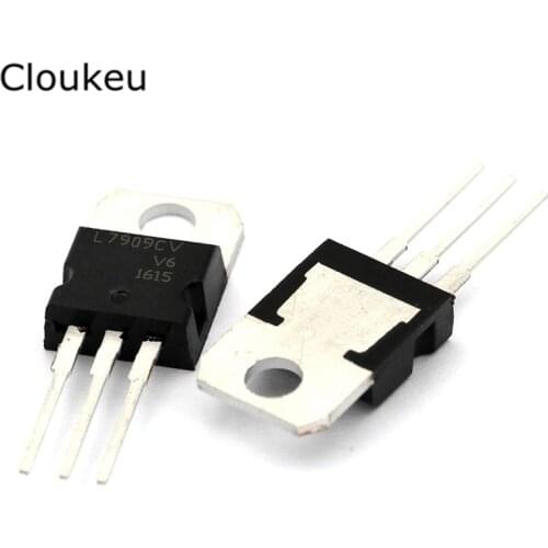 5pcs L7909CV L7909 TO-220 9V