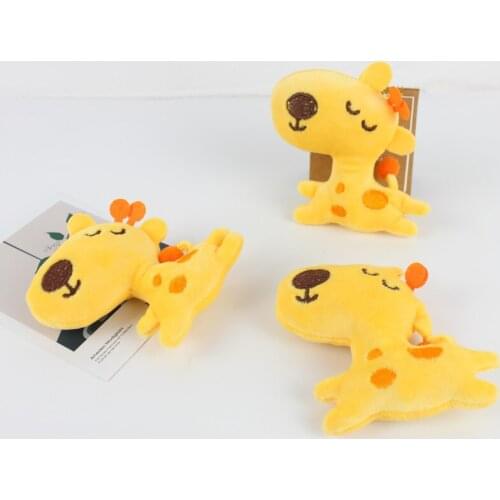 Running Giraffes Cute Catnip Toys Cat Toys With Real Catnip Fillings