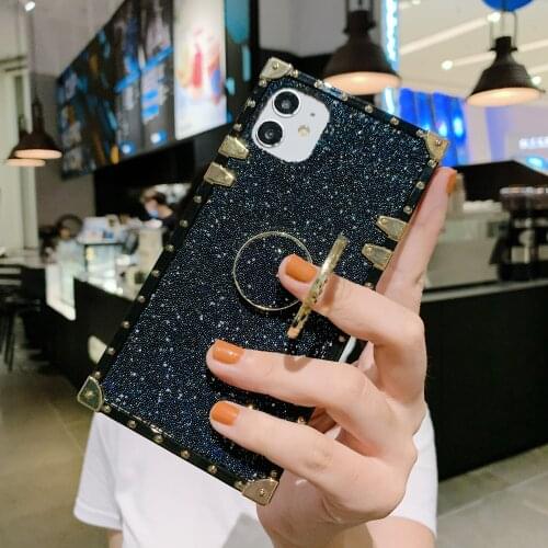 Phone Case For Samsung Galaxy A71 a51 A10S A20 A30 A40 S A50 S8 S9 S10 S20 Ultra Note10 9 8 Plus Flash Diamond Soft Cover
