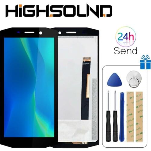 For 5.5 inch Blackview BV5800 BV5800 Pro LCD Display+Touch Screen 100% Tested Screen Digitizer Assembly Replacement+Tools