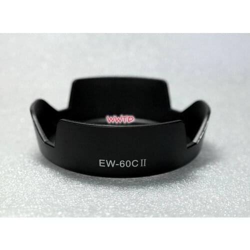 Perfect EW60CII EW-60CII Flower Shape Lens Hood for Canon EF 28-80mm f/3.5-5.6 V USM