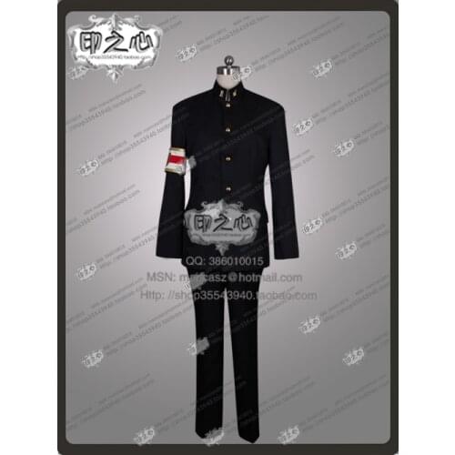 Phoenix Wright Narufudo Ryunosuke Cosplay Costume