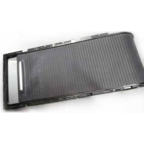 5nd862531 Center Console Cover Curtain Shutter Cup Holder Curtain Water Beverage Holder FOR VW Tiguan Black Color Beige Color