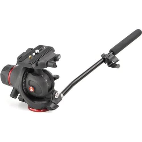 Manfrotto MH055M8-Q5 Photography/Camera Vertical Dual-purpose SLR Camera Hydraulic pan/tilt head