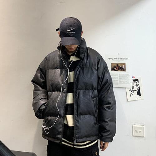 2020 New Waterproof Winter Men Casual Parka Men Warm Winter Coat Men Thicken Zipper Korean Streetwear Mens Jackets