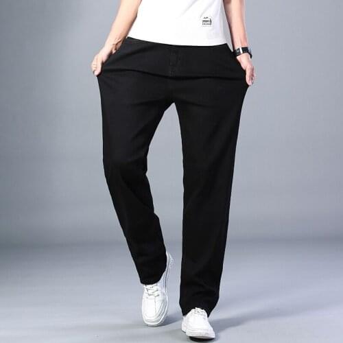 Odinokov Men's Wide Leg Jeans