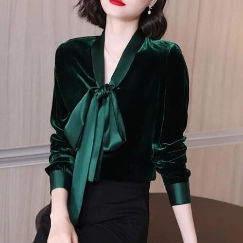 Свободные блузки Rimocy China At AliExpress