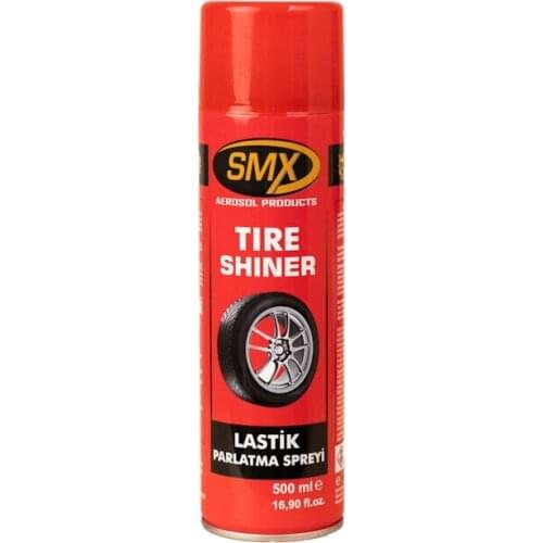 SMX RUBBER POLISHING SPREYİ - M.F IBERIAN CLOTH HEDİYELİ-NEW PRODUCT 475797855