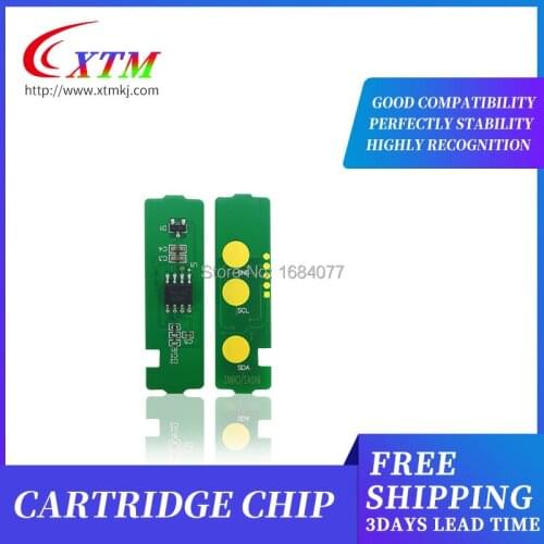 Compatible chip for Samsung SL-C430W SL-C430 SL-C432W SL-C432 SL-C433 SL-480FW SL-C480 SL-C480FN 404S K404 printer chip