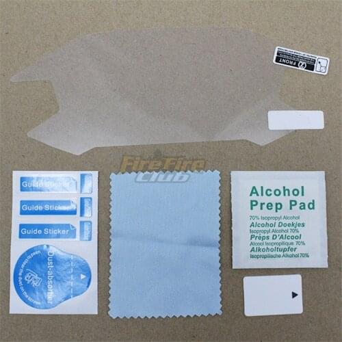 Speedometer Film Screen Protector TPU film Clear Sticker Motorcycle Accessories For Honda CBR500R CB500F CB500X