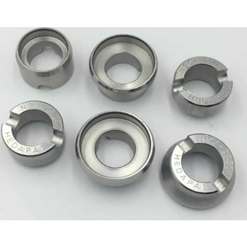 1PC Durable Alloy steel Watch Back Case Opener Dies 18.5mm-29.50mm For RLX Watch Repair Tool Parts Replacement Watchmaker Tools