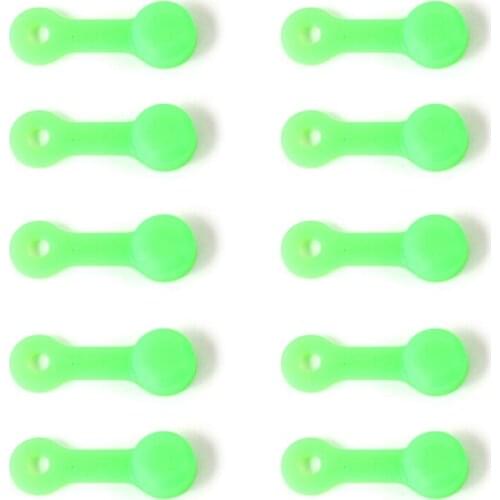 69HD 6.5mm Brake Bleeder Silicone Dust Cover Brake Bleed Nipple Cap Dust Cover for Mountain Road Bike