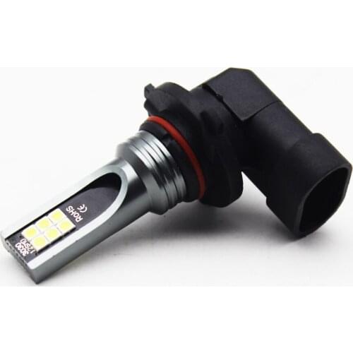 9005 HB3 9006 LED Car Fog Lamp CanBus 12-24v White 6000k H7 LED Automobile Fog Light No Error