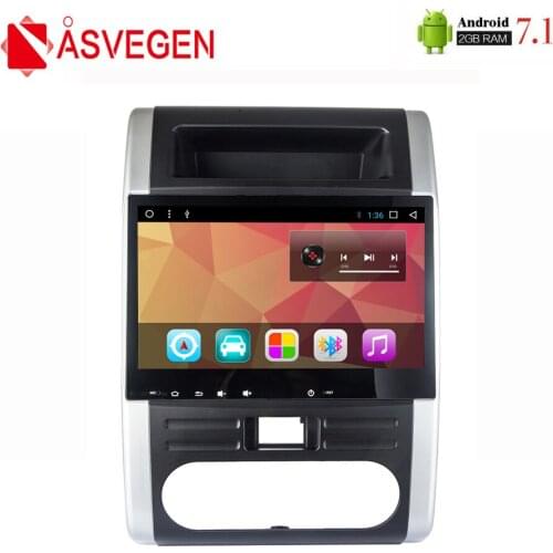 Asvegen 10.2'' Android 7.1 Quad Core Car Radio For NISSAN X-TRAIL MX6 GPS Navigation Stereo Headunit WIFI 4G Multimedia Player