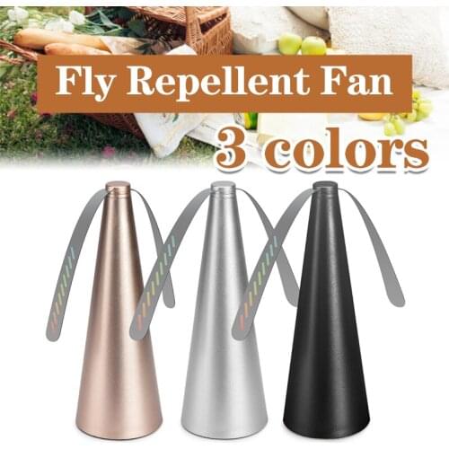 Automatic Mosquitoes Insect Killer Fly Repellent Fan Keep Flies And Bugs Away From Your Food Enjoy Outdoor Meal Mosquito Trap