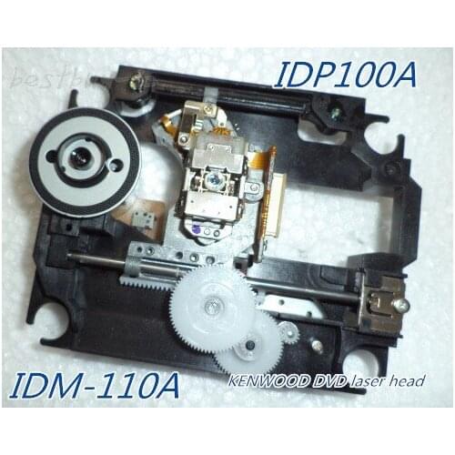 DVD OPTICAL HEAD IDM-110A / IDM110A (IDP-100A / IDP100A) laser head