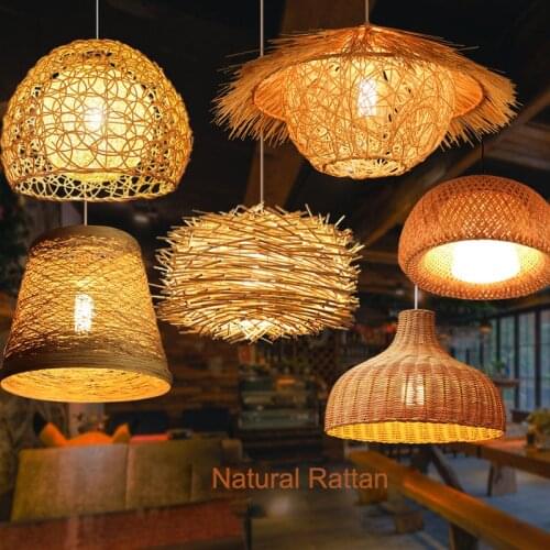 Feilong Lighting Vintage Pendant Lights