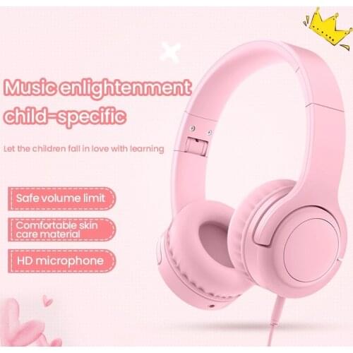 FEIWIMI Headphones With Microphone