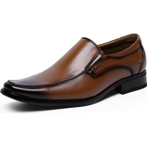 FXXG1936 Mens Leather Shoes