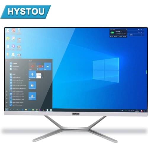 HYSTOU PC Monoblocks
