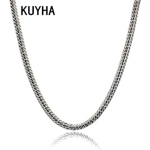 KUYHA Vintage Necklaces