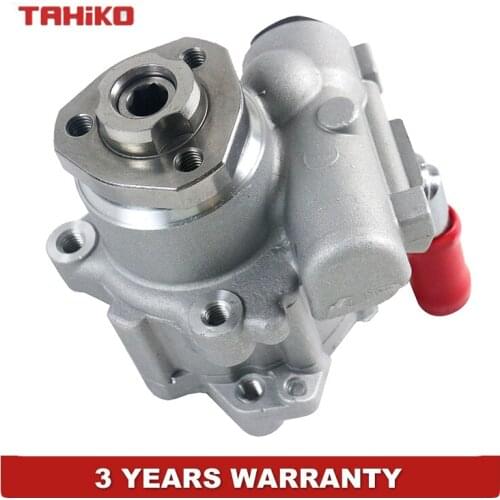 Power Steering Pump for SKODA OCTAVIA AUDI A3 SEAT ALHAMBRA LEON TOLEDO VW GOLF NEW BEETLE BORA JETTA SHARAN ,1J0422154H