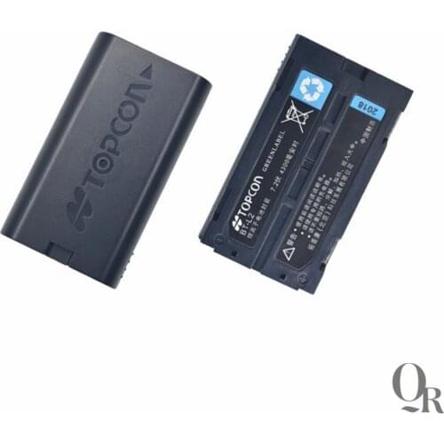Topcon BT-L2 Battery for Topcon ES/OS and Sokkia Total Station GPS Surveying 7.2V 4300mAh