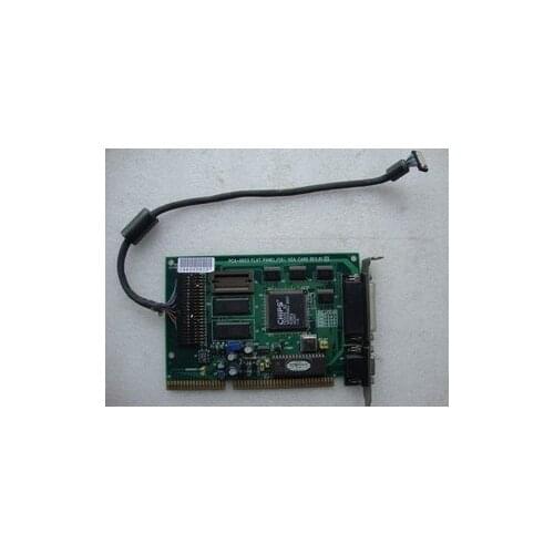 Industrial equipment board PCA-6653 FLAT PANEL CRT VGA CARD REV.B1 LTM10C042 1902665361