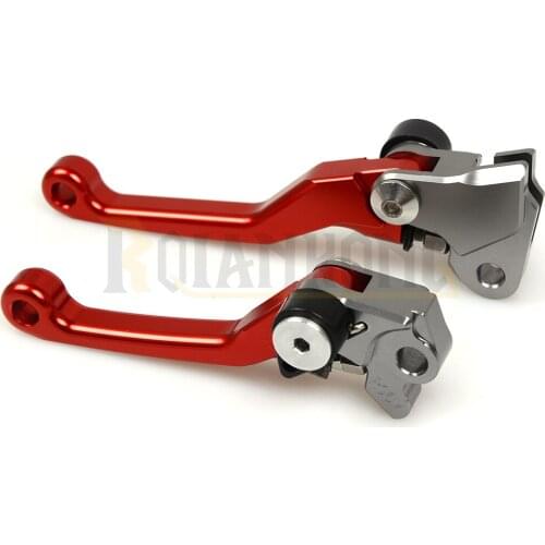 Motorcycle Dirt Bike Brake Clutch Lever for 300XC 2014-2016 300 XC Pit Bike Brake Clutch Handle