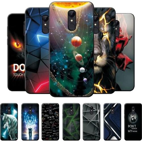 Case For Redmi Note 4 Case Redmi Note 4X 5.5 inch Back Cover For Redmi Note 4 Global Soft Silicone Fashion TPU Case Geometric