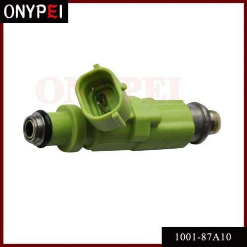 Fuel Injector 550CC 1001-87A10 For Toyota CRESTA CHASER MARK2 SOARER 100187A10