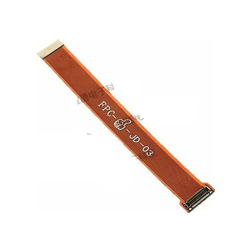 LCD Connector For Huawei P30 Pro P40 Lite E P40 Pro Motherboard Display Flex Cable