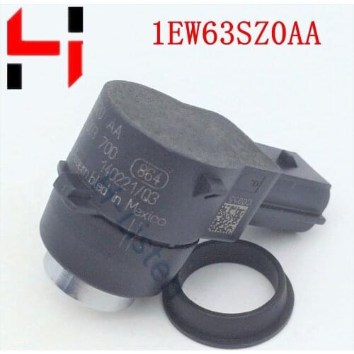 1PCS 1EW63SZ0AA,1EW63SZ0 AA For 2009-10 Jeep Grand Cherokee PDC Ultrasonic Parking Backup Assist Sensor