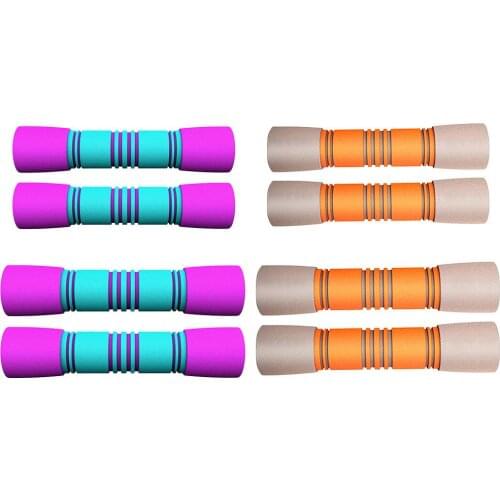 2Pcs/Set Women 1kg/1.5kg Dumbbell Fitness Equipment Weights Dumb Bell Slimming Body Building Exercise Dumbell Handweights