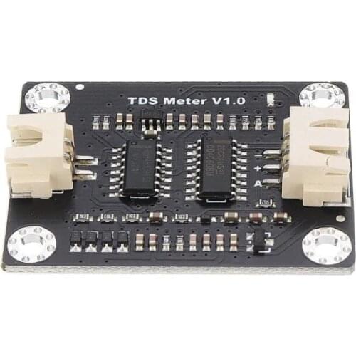 Analog TDS Sensor Meter Multipurpose Water Conductivity Sensor for Liquid Detection Water Quality Monitoring Module DIY